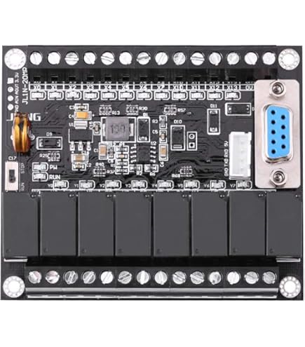 Amazon.co.jp: KV-N24AT、プログラマブル コントローラ KV Nano