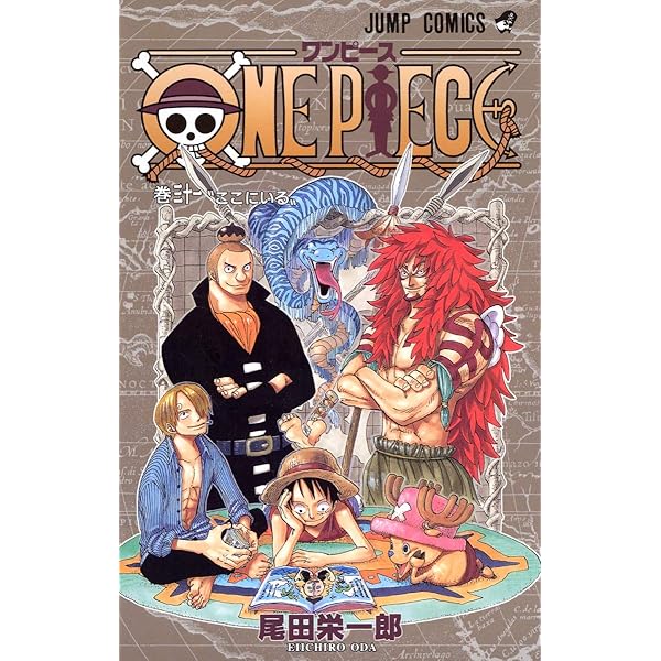 ONE PIECE 30 | 尾田 栄一郎 |本 | 通販 | Amazon