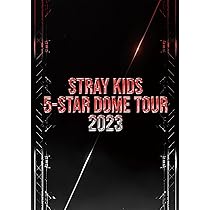 Amazon.co.jp: Stray Kids 5-STAR Dome Tour 2023 (通常盤) (Blu-ray