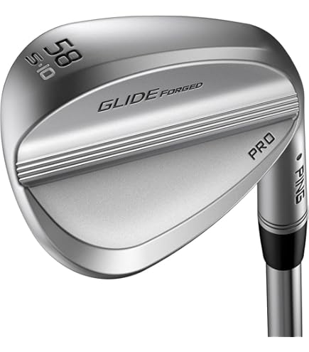 Amazon | PING ピン GLIDE 4.0 グライド4.0 ウェッジ メンズ 右用 N.S.