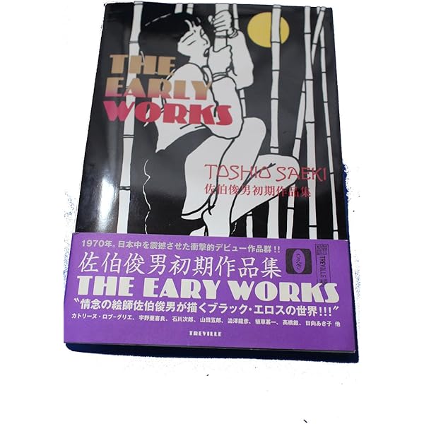 Amazon.co.jp: 痴虫 2号: 佐伯俊男作品集 (Pan-Exotica) : 佐伯 俊男: 本