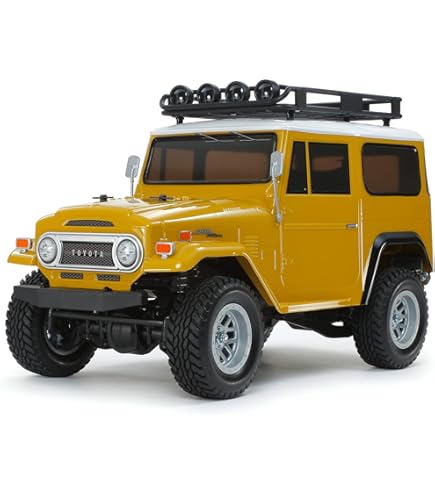 Amazon.co.jp: タミヤ(TAMIYA) 1/10 XBシリーズ No.221 XB トヨタ