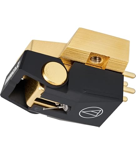 レコードカートリッジ PHASEMOTION PP200 Phasemation PP-200 MC