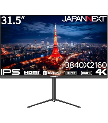 PHILIPS 31.5インチ4Kモニター ディスプレイ 328P6VUBREB Amazon.co.jp