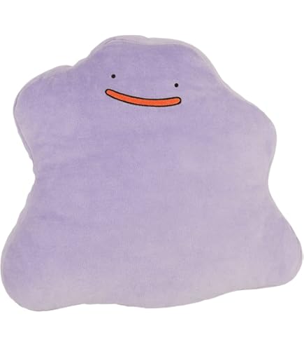 Amazon.co.jp: ポケモンセンターオリジナル ぬいぐるみ へんしん