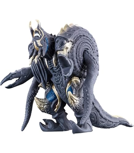 Amazon.co.jp: 昭和レトロ ウルトラ怪獣 ソフビフィギュアセット