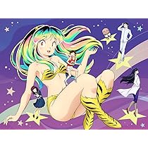 Amazon.co.jp: うる星やつら Blu-ray Disc BOX 1(完全生産限定版) [Blu