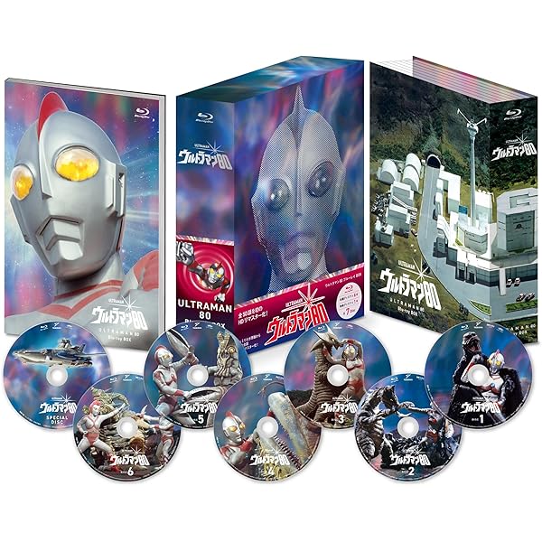 Amazon.co.jp: ウルトラマン80 DVD30周年メモリアルBOX I 熱血!矢的
