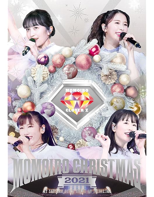 Amazon.co.jp: MOMOIRO CLOVER Z 6th ALBUM TOUR“祝典