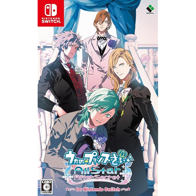 Amazon.co.jp: うたの☆プリンスさまっ♪Debut for Nintendo Switch