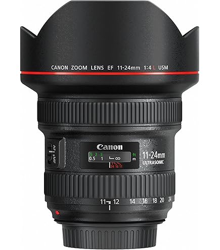 Amazon | Canon 超広角ズームレンズ EF8-15mm F4L フィッシュアイ USM