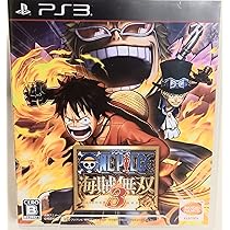 Amazon | ワンピース 海賊無双3 - PS3 | プレイステーション3