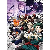Amazon.co.jp: 僕のヒーローアカデミア6th DVD Vol.3 初回生産限定版