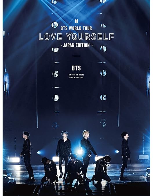 Amazon.co.jp: World Tour 'Love Yourself: Speak Yourself' (Japanese