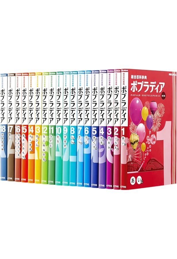 Amazon.co.jp: 総合百科事典ポプラディア 新訂版 : 本