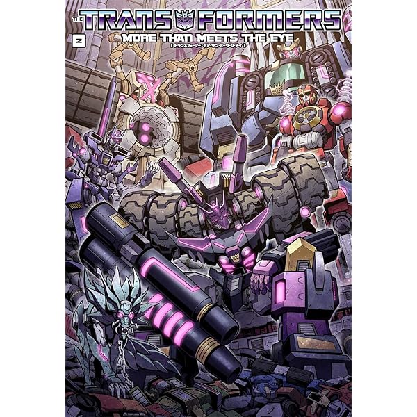 トランスフォーマー:モア・ザン・ミーツ・ジ・アイ4 | ジェームズ