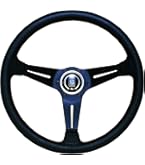 Amazon | NARDI(ナルディ) SPORTS TYPE A パンチングレザー レッド