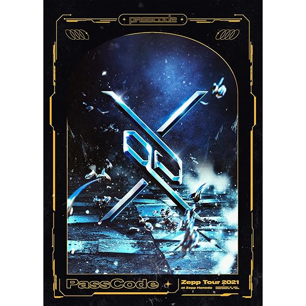 Amazon.co.jp: PassCode Zepp Tour 2019 at Zepp Osaka Bayside[DVD