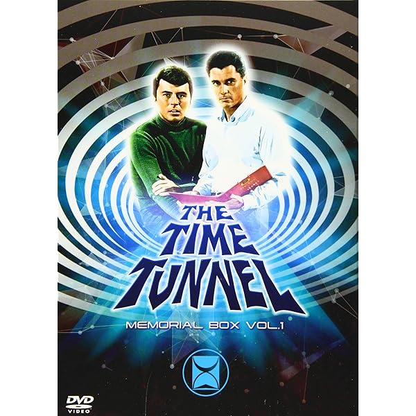 Amazon.co.jp: タイム・トンネル-メモリアルBOX VOL.2 [DVD
