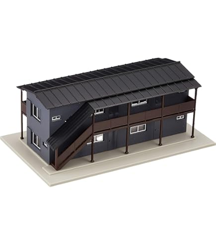 Amazon | TOMIX Nゲージ コンビニエンスストア ローソン 2 4063 鉄道