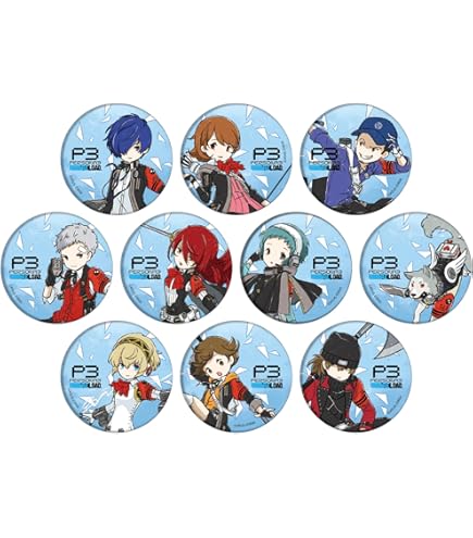 Amazon.co.jp: ペルソナ5 タクティカ 01 [グラフアートイラスト] 缶