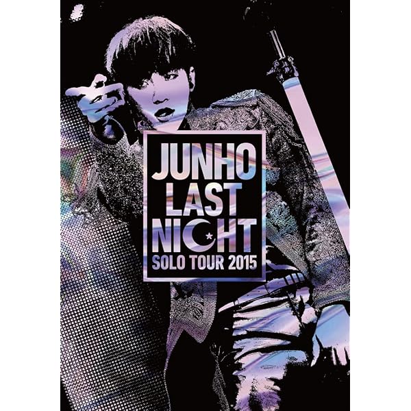 Amazon.co.jp: JUNHO (From 2PM) Solo Tour 2018 