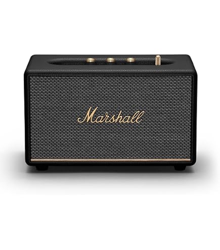 Amazon.co.jp: Marshall ワイヤレスポータブル防水スピーカー Willen