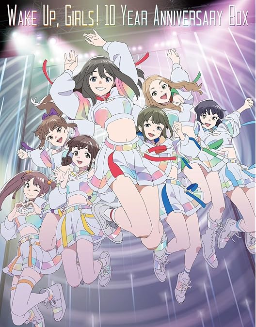 Amazon.co.jp: Wake Up Girls！ Live Complete BOX [Blu-ray] : Wake