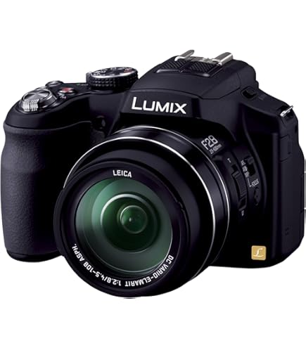 Amazon | パナソニック デジタルカメラ LUMIX DMC-FZ7-S シルバー