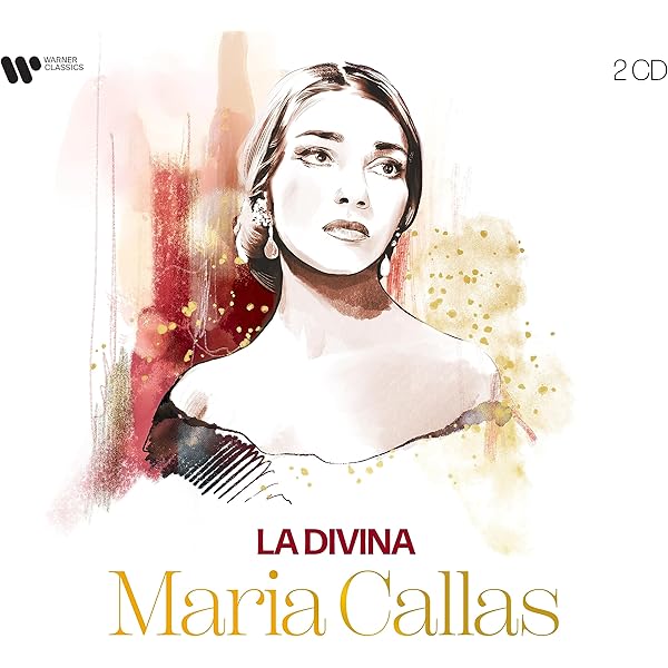 Amazon.co.jp: ベスト・オブ・マリア・カラス「カラス・イン・ポート