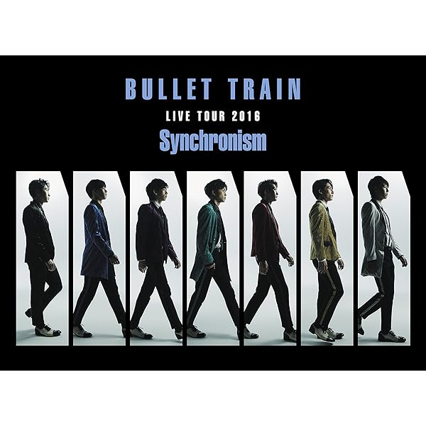 Amazon.co.jp: Youth Ticket Series Vol.4 BULLET TRAIN Arena Tour