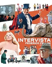 Amazon.co.jp: フェリーニのアマルコルド 4K修復版 [Blu-ray