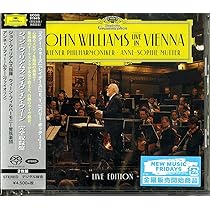 Amazon | John Williams in Tokyo (Deluxe Edition)(初回生産限定盤