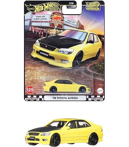 Amazon | ホットウィール(Hot Wheels) カーカルチャー モダン