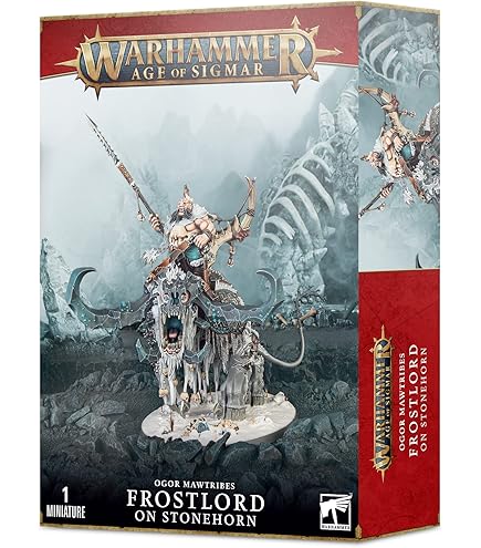 Amazon.co.jp: [エイジオブシグマ]Age of Sigmar Warhammer Beastclaw