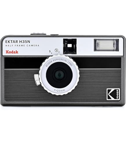 Amazon | (ニシカ) Nishika N8000 35mm 4眼ステレオ3Dレンチキュラー