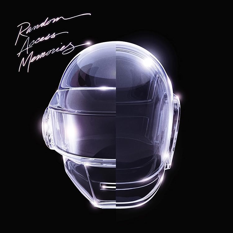 Amazon.co.jp: Random Access Memories (10th Anniversary Edition