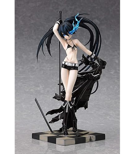Amazon.co.jp: figma SP-041 インセイン・ブラック☆ロックシューター