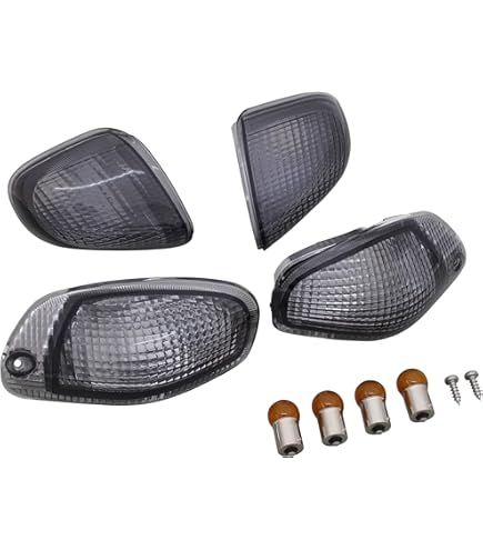 Amazon | ポッシュフェイス(POSH FAITH) バイク用品 LEDテールランプ