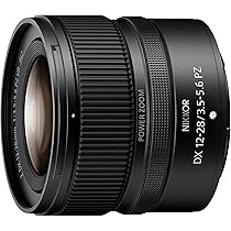 Amazon.co.jp: Nikon 広角パワーズームレンズ NIKKOR Z DX 12-28mm f