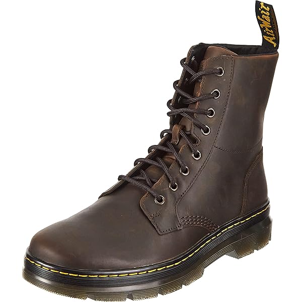 Amazon | ドクター マーチン Dr Martens 1460 VEGAN 8EYE BOOT