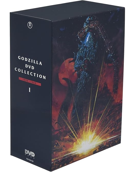 Amazon.co.jp: ゴジラ DVDコレクションIII(6枚組) : 山内明, 佐々木