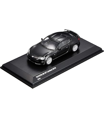 Amazon | 1/30 ミニカー 新型GR86 カラーサンプル 非売品 ミニカー