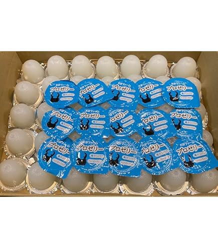 Amazon | KBファーム プロゼリー(16g 1,500個入り) 昆虫 小動物 | KB