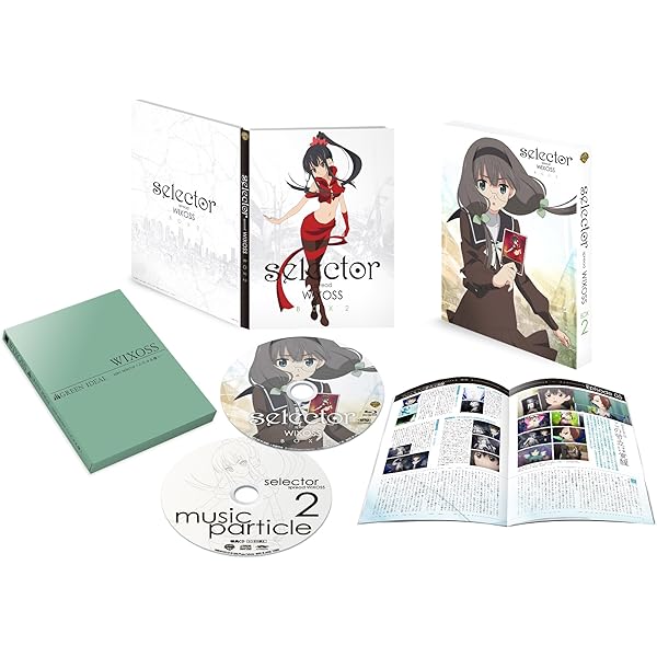 Amazon.co.jp: 「selector spread WIXOSS」BOX1 (初回限定版)(ウィ