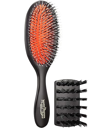 Amazon | メイソンピアソン MASON PEARSON ブラシ B4 ポケット