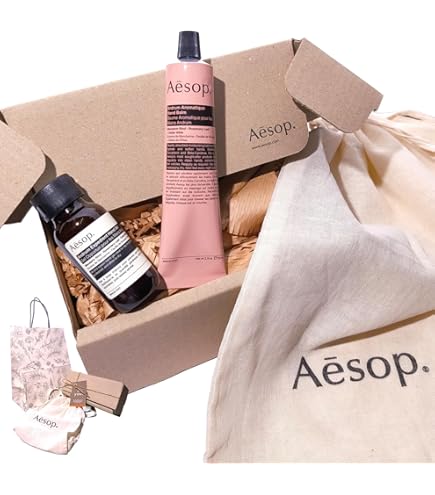 Amazon.co.jp: イソップ レバレンス ハンドバーム 500ml (並行輸入品