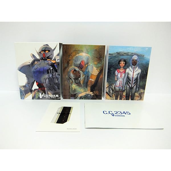 Amazon.co.jp: ∀ガンダム ターンエーガンダム 全13巻セット