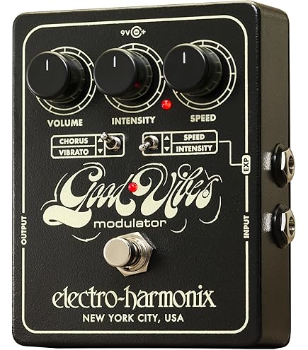 Amazon | MXR M68 UNI-VIBE CHO/VIB | ディレイ・リバーブ | 楽器