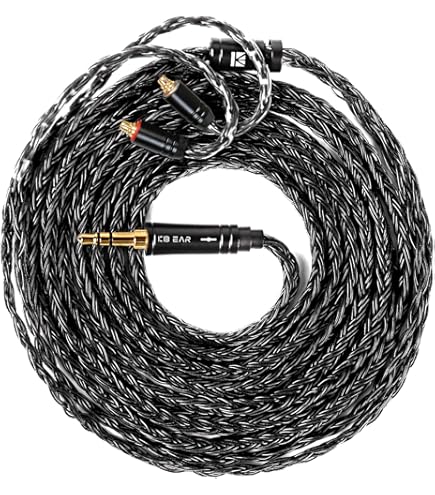 Amazon | Rhapsodio ラプソディオ Evolution Copper 2PIN/4.4MM(1.3m